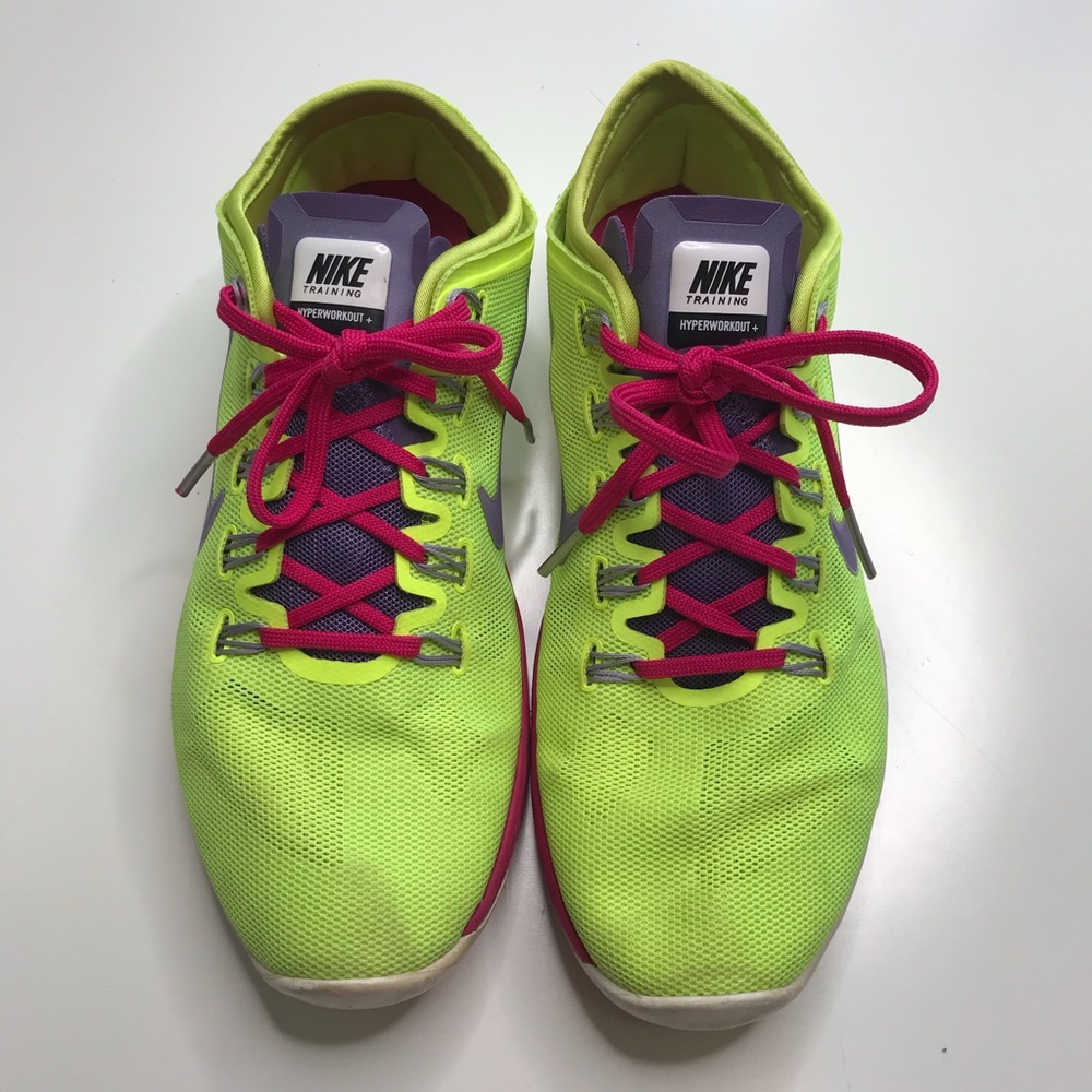 Nike trainers